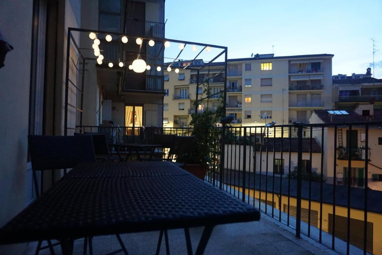 Arno River View Apartment Terraces, Free Parking Florence Buitenkant foto