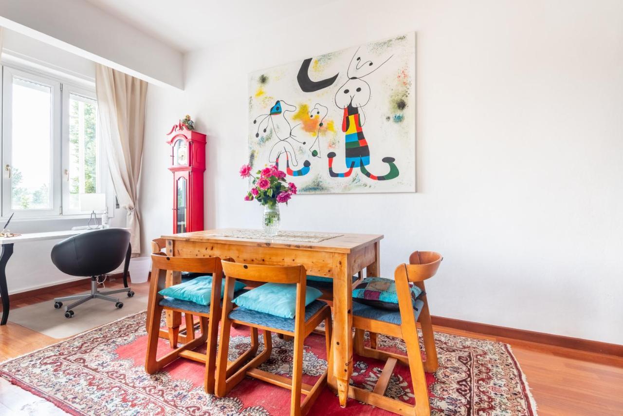 Arno River View Apartment Terraces, Free Parking Florence Buitenkant foto
