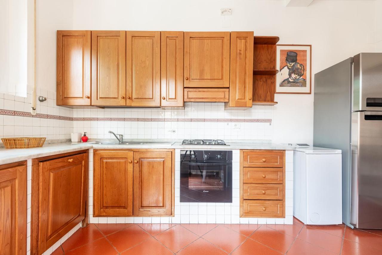 Arno River View Apartment Terraces, Free Parking Florence Buitenkant foto