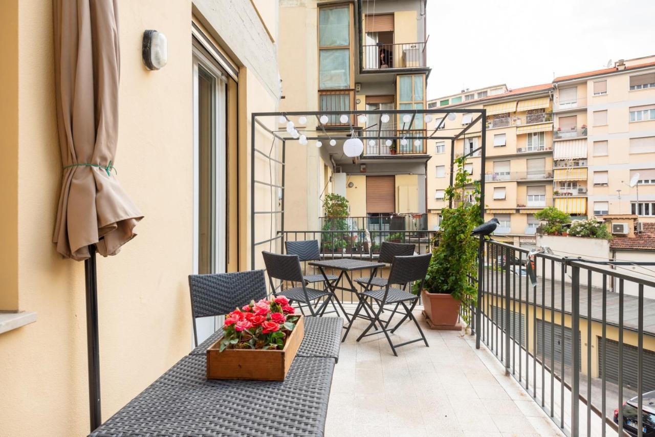 Arno River View Apartment Terraces, Free Parking Florence Buitenkant foto