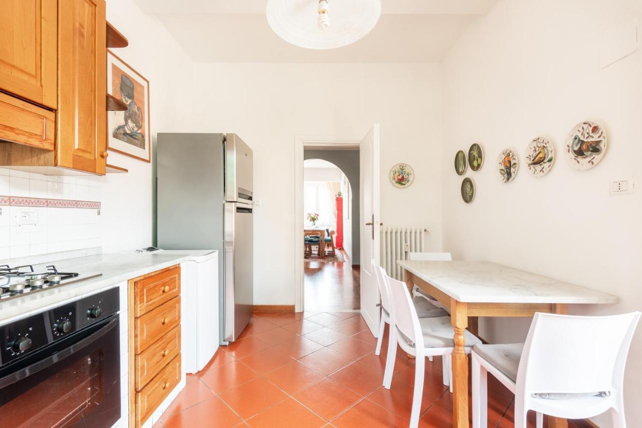 Arno River View Apartment Terraces, Free Parking Florence Buitenkant foto