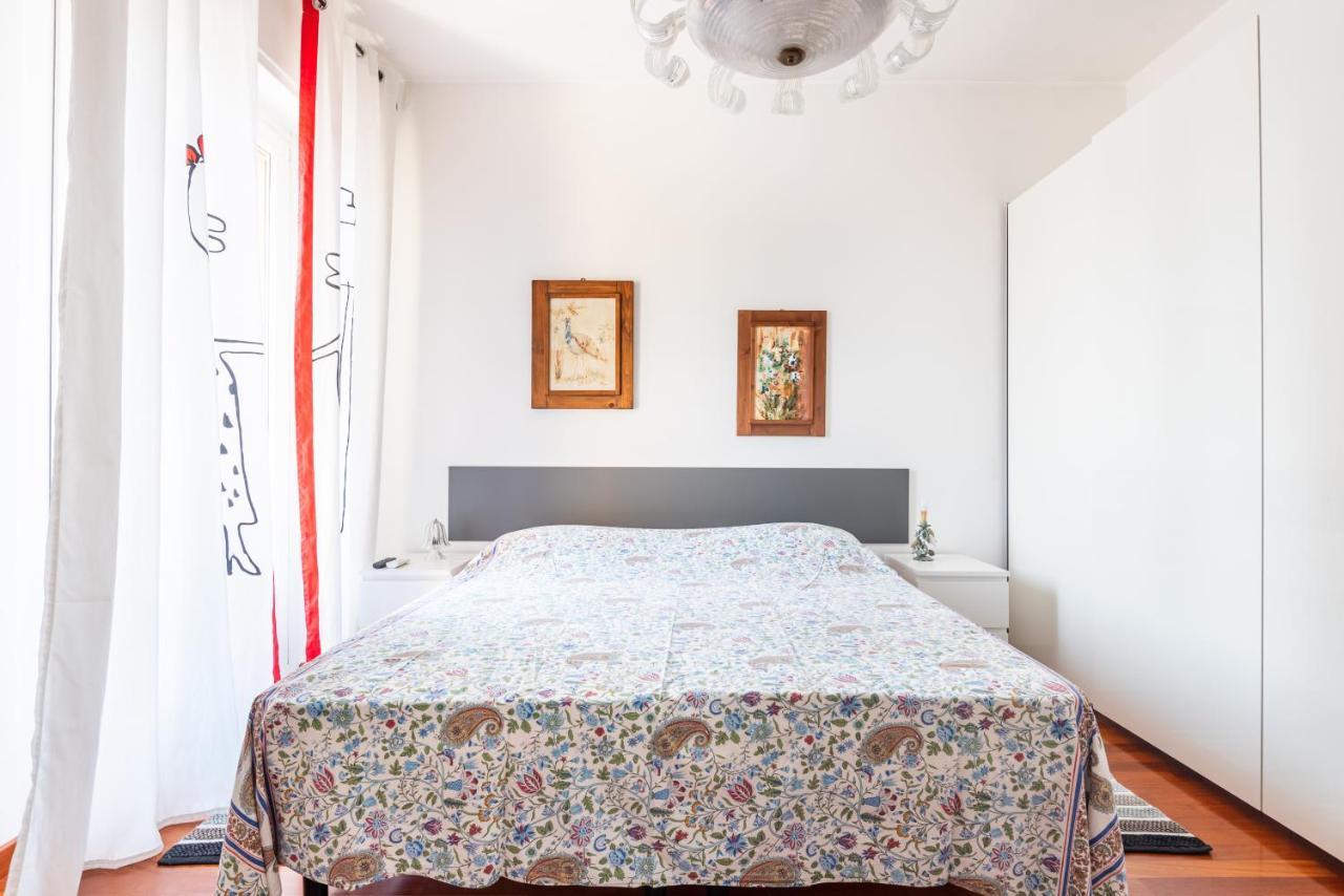 Arno River View Apartment Terraces, Free Parking Florence Buitenkant foto