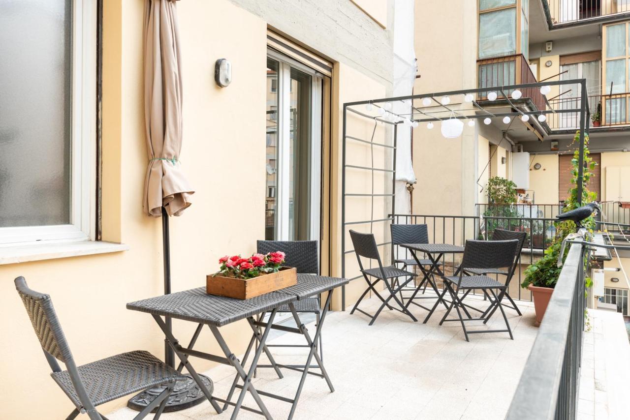 Arno River View Apartment Terraces, Free Parking Florence Buitenkant foto